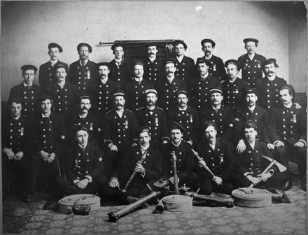 Palmerston North Volunteer Fire Brigade