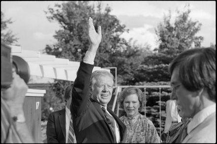 “Busy programme for Carters” - Resource cover image