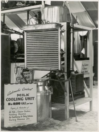 Tubular Milk/Cream Cooling unit - Resource cover image