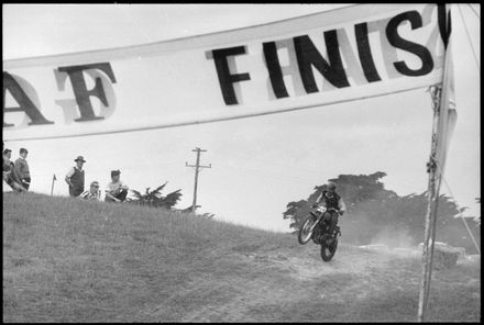 International Gold Leaf motorcross series