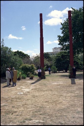 Re-dedication of Te Marae o Hine