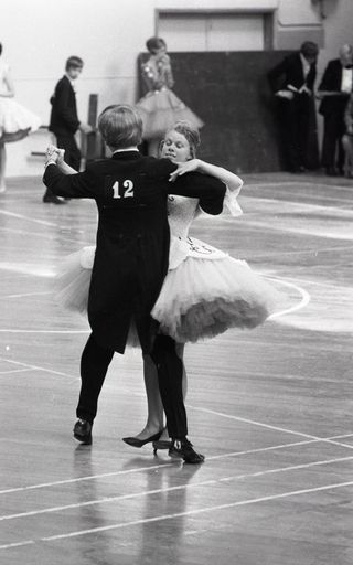 Ballroom and Latin American Dance Festival