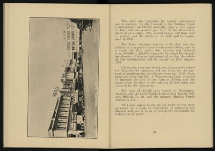 City of Palmerston North Municipal Hand Book 1937 16