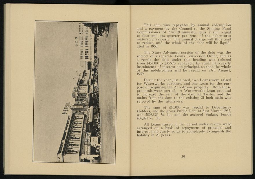 City of Palmerston North Municipal Hand Book 1937 16