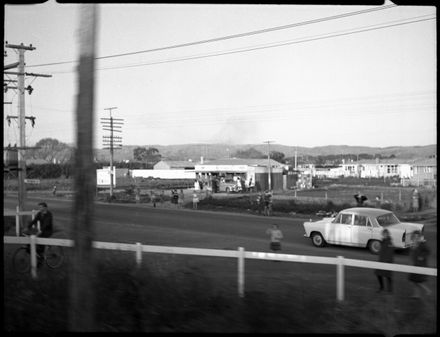 Pioneer Highway Opposite Monrad Street