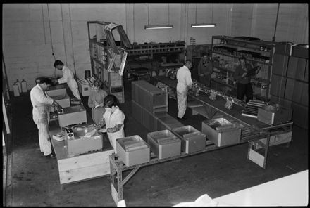 Factory operations in Main Street - Resource cover image