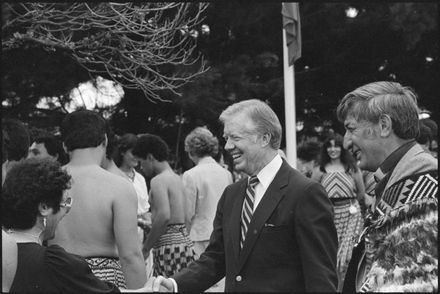 “Relaxed Kiwi hospitality showers Jimmy” - Resource cover image