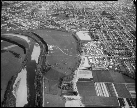 Argosy Aerial - Palmerston North Golf Course