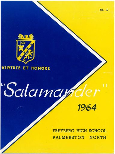 Salamander No. 10,  1964