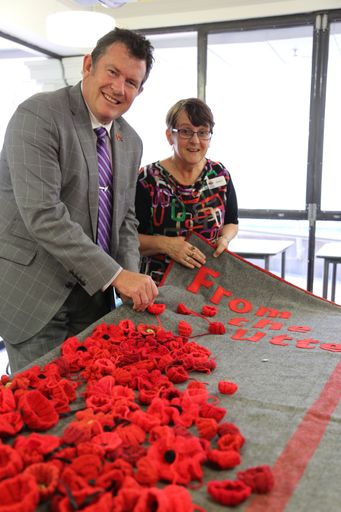 The mayor assists - Resource cover image