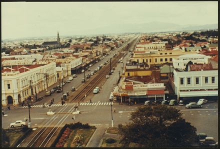 1950s Main Street