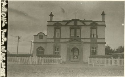 Post Office, Foxton