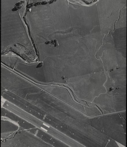 Aerial Map, 1976 - A3