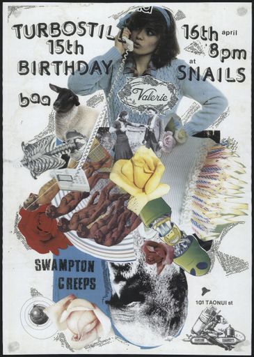 The Stomach - Turbostill 15th Birthday/Snails - Resource cover image
