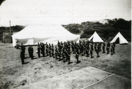 Boys' Brigade Camp