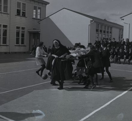 St Joseph's Netball - Resource cover image