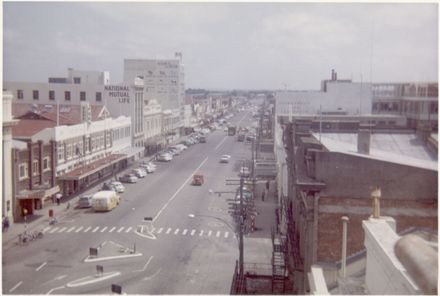 Rangitikei Street, 1964