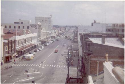Rangitikei Street, 1964