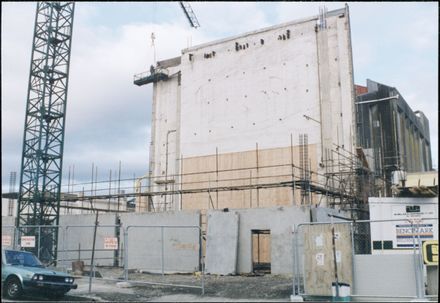 Regent Theatre Renovations