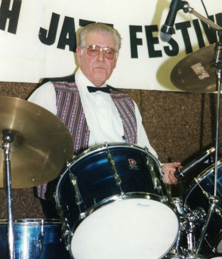 Jim Morrell, Manawatū Jazz Festival