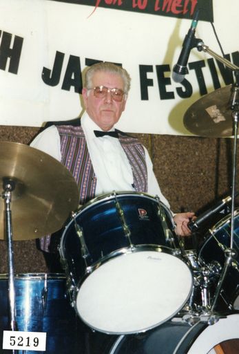 Jim Morrell, Manawatū Jazz Festival