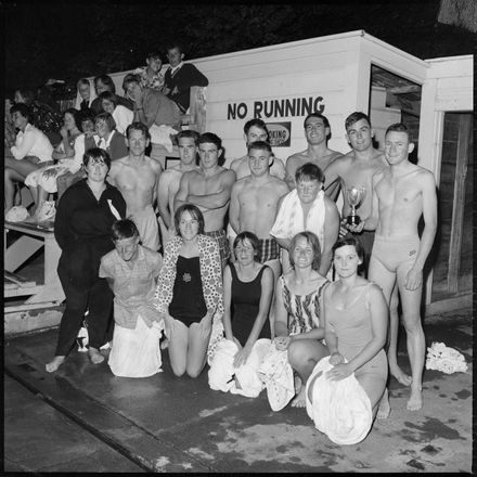 "Champion Relay Team"