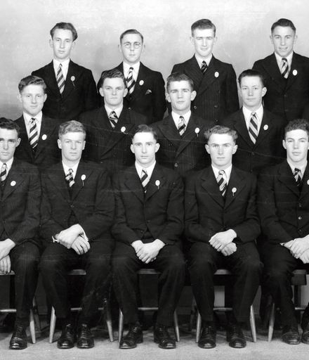 The Prefects, Palmerston North Boys High School