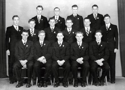 The Prefects, Palmerston North Boys High School