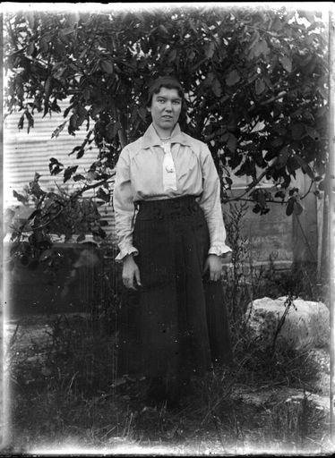 Rimu Ruahine Victoria Berry (later Perkins) - Resource cover image