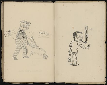 "Round The Square Again" 34