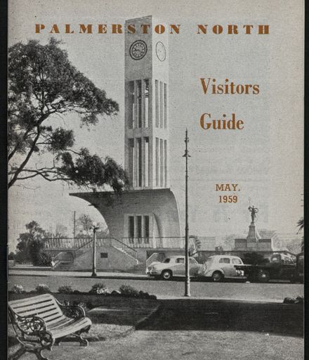 Palmerston North Diary: May 1959 1
