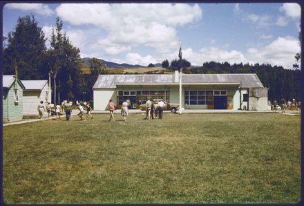 YMCA Camp - Rangi Woods, Pohangina