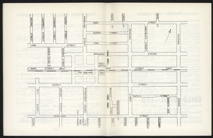 Palmerston North Diary: March 1959 - 9
