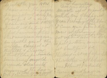 Shipboard diary p44