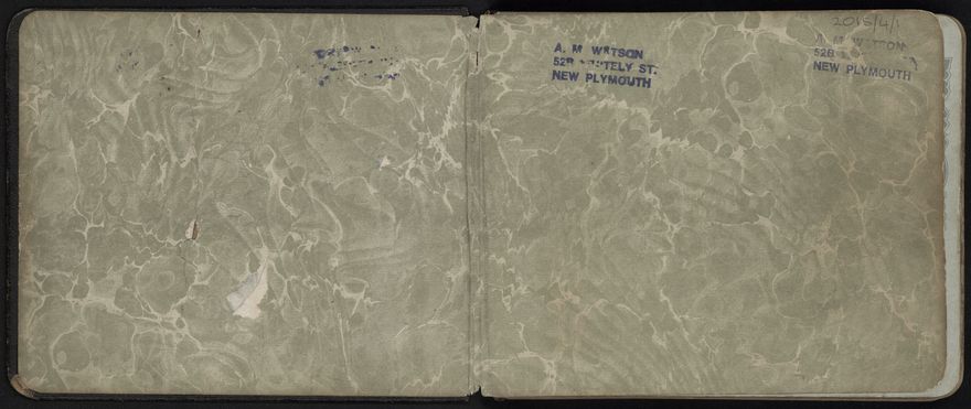 Lumley Autograph Album