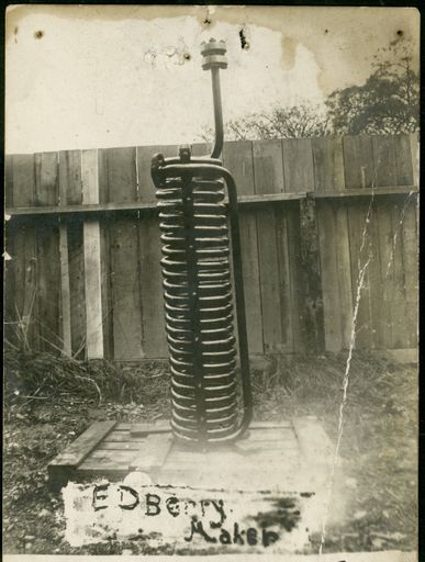 Berry Enclosed Vertical Cream Cooler - Early Prototype - Resource cover image