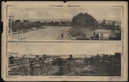 Souvenir of Palmerston North, N.Z. 4