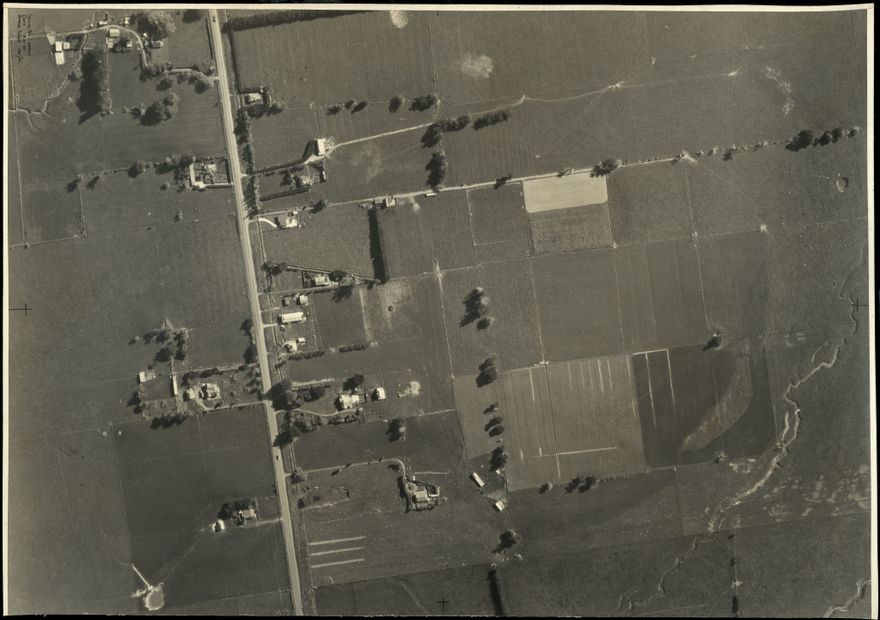Aerial Map, 1956 - F4