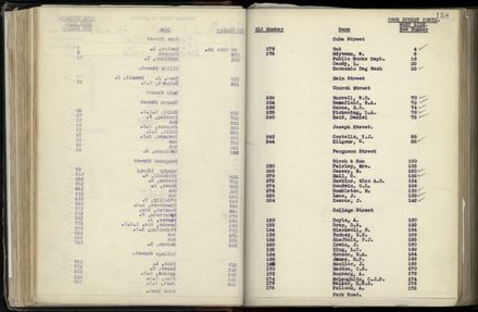 Street Renumbering Guide: Page 77