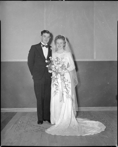 McDonald - Algie Wedding, Ihurara