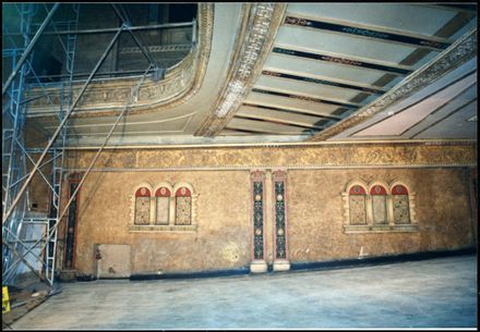 Regent Theatre Renovations