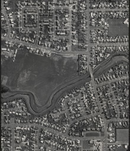 Aerial Map, 1976 - D21