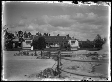 Sanatorium and Hot Springs, Rotorua - Resource cover image