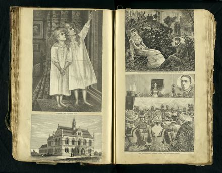 Louisa Snelson's Scrapbook - Page 51