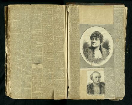 Louisa Snelson's Scrapbook - Page 166