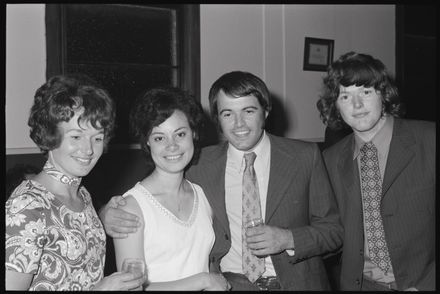 'Sheridan' 21st Party - Resource cover image