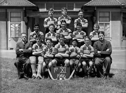 Palmerston North Intermediate Normal School Boys' First XI Hockey