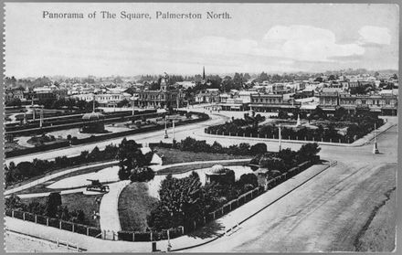 A View of the Square