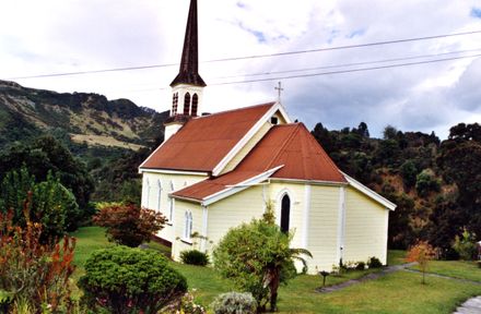 St Joseph's Church, Jerusalem