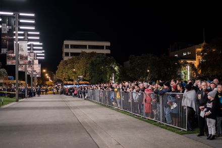 ANZAC Day Dawn Parade 2018 - Resource cover image